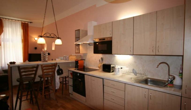 Apartmán Ondřejská 46 Karlovy Vary - Apartmán